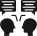 communicate icon alt