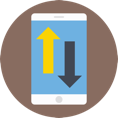 PCF apps block icon