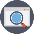PCF browser icon