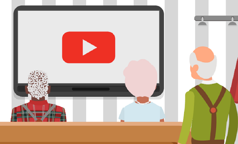 seniors guide to youtube